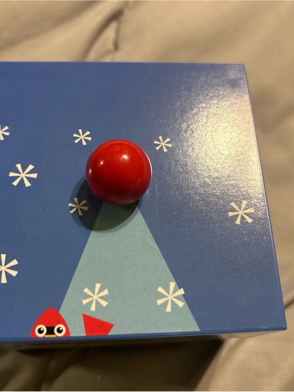 Mr Christmas Music Box
